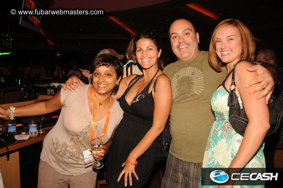 Happy Hour @ the Circle Bar