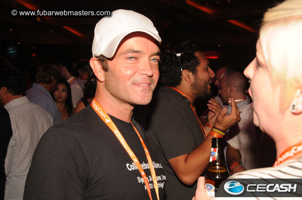 Happy Hour @ the Circle Bar