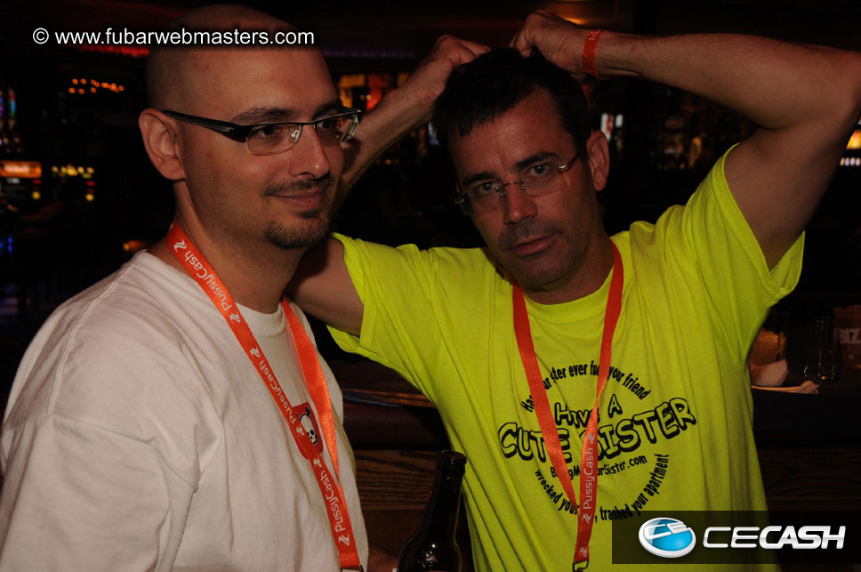 Happy Hour @ the Circle Bar