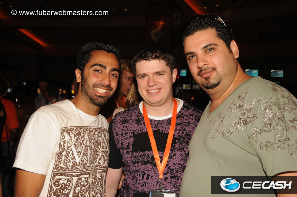 Happy Hour @ the Circle Bar