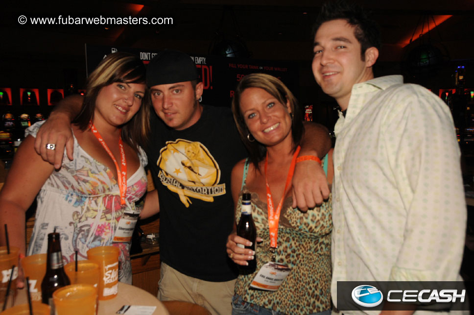 Happy Hour @ the Circle Bar