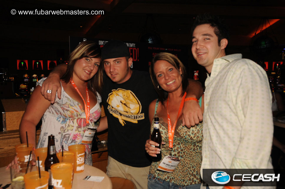 Happy Hour @ the Circle Bar