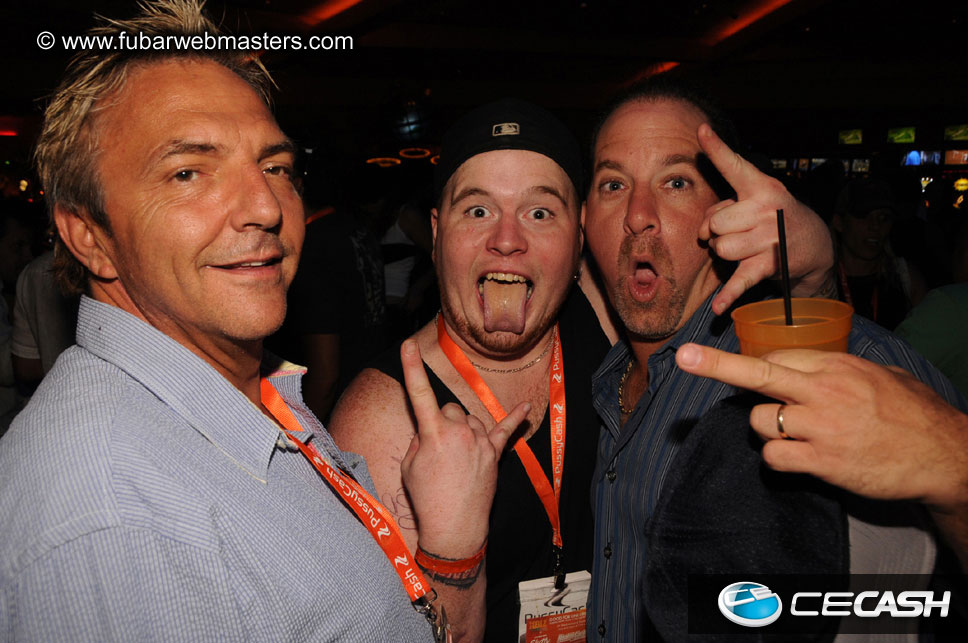 Happy Hour @ the Circle Bar