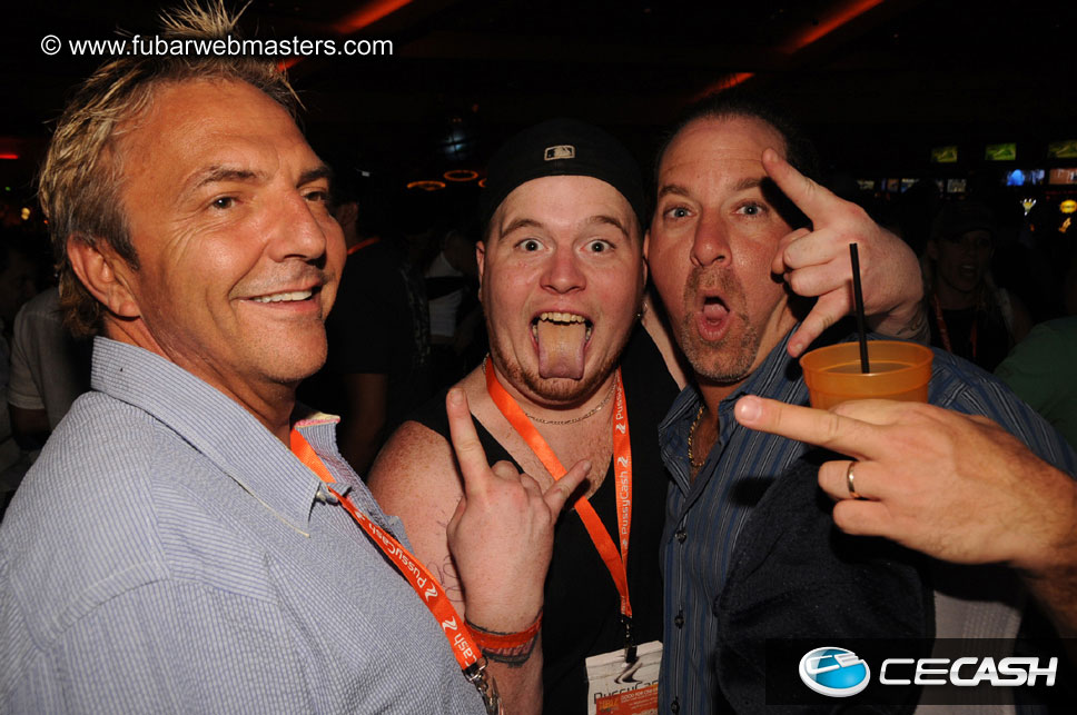 Happy Hour @ the Circle Bar