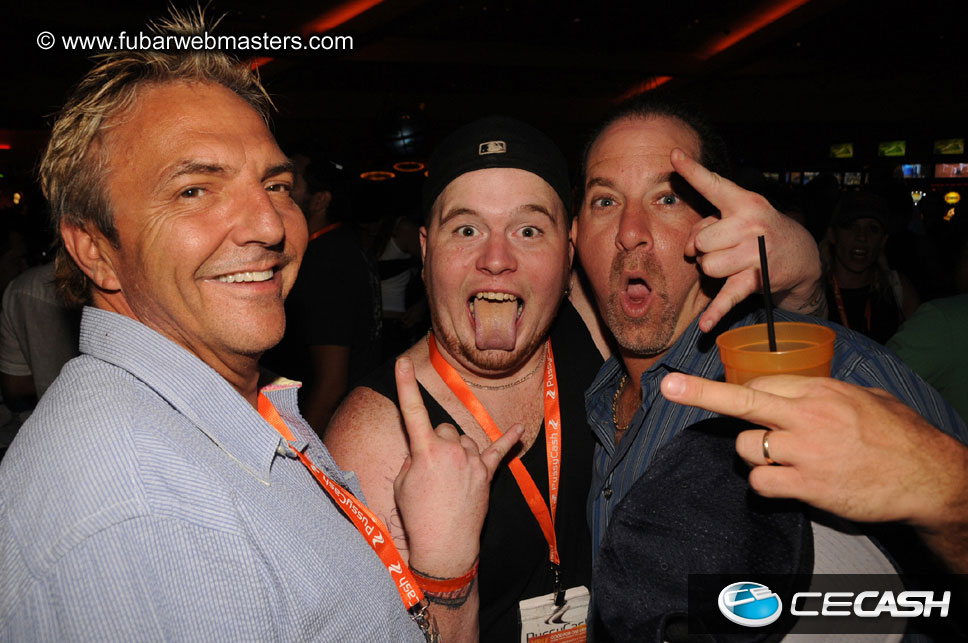 Happy Hour @ the Circle Bar