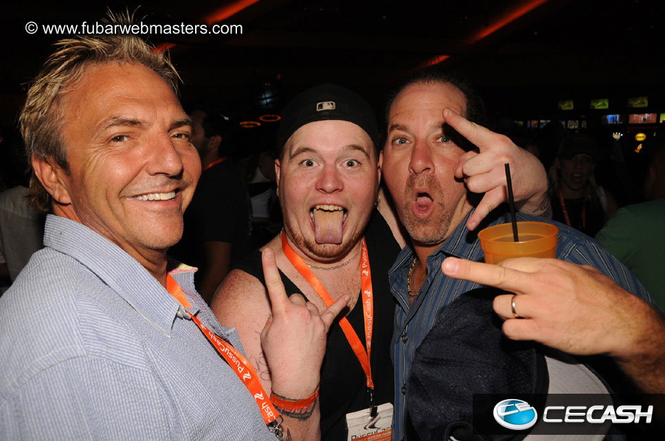 Happy Hour @ the Circle Bar