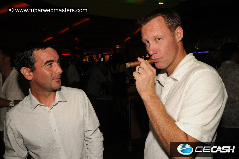 Happy Hour @ the Circle Bar