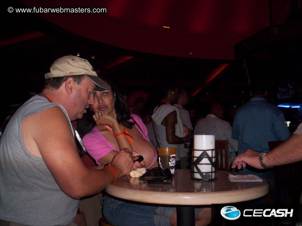 Happy Hour @ the Circle Bar