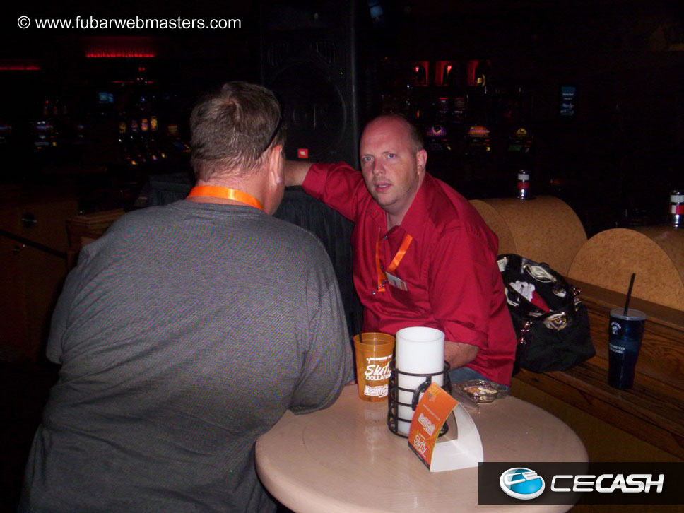 Happy Hour @ the Circle Bar