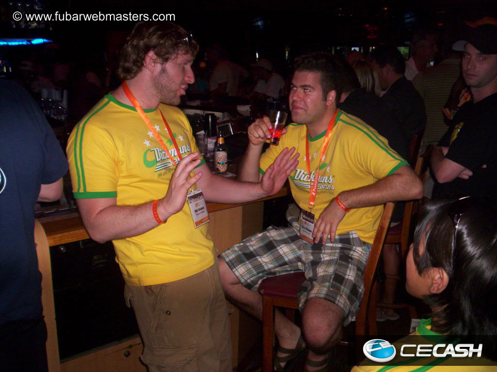 Happy Hour @ the Circle Bar