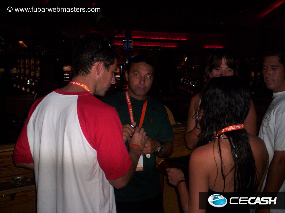 Happy Hour @ the Circle Bar