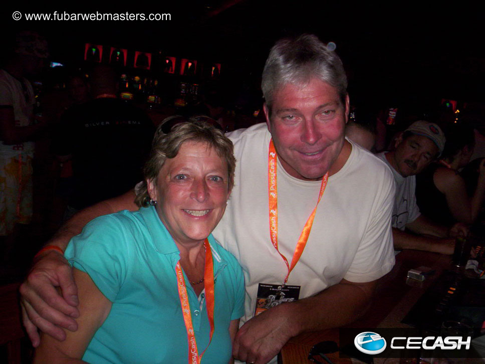 Happy Hour @ the Circle Bar