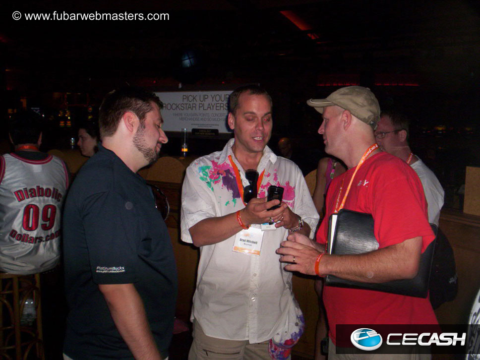 Happy Hour @ the Circle Bar