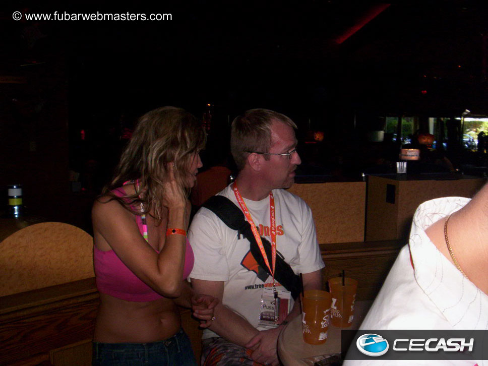 Happy Hour @ the Circle Bar