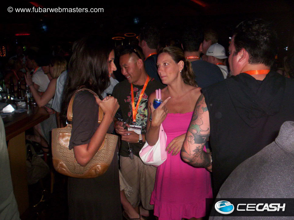 Happy Hour @ the Circle Bar