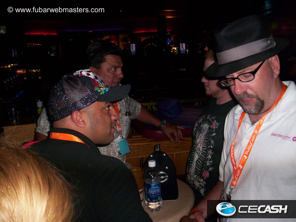 Happy Hour @ the Circle Bar