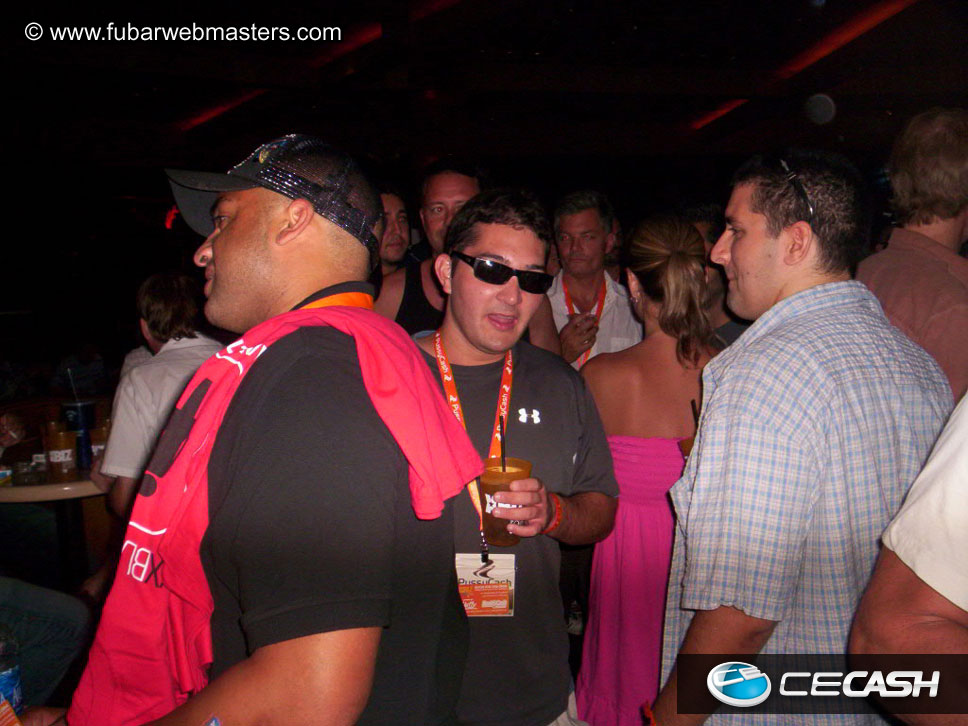 Happy Hour @ the Circle Bar