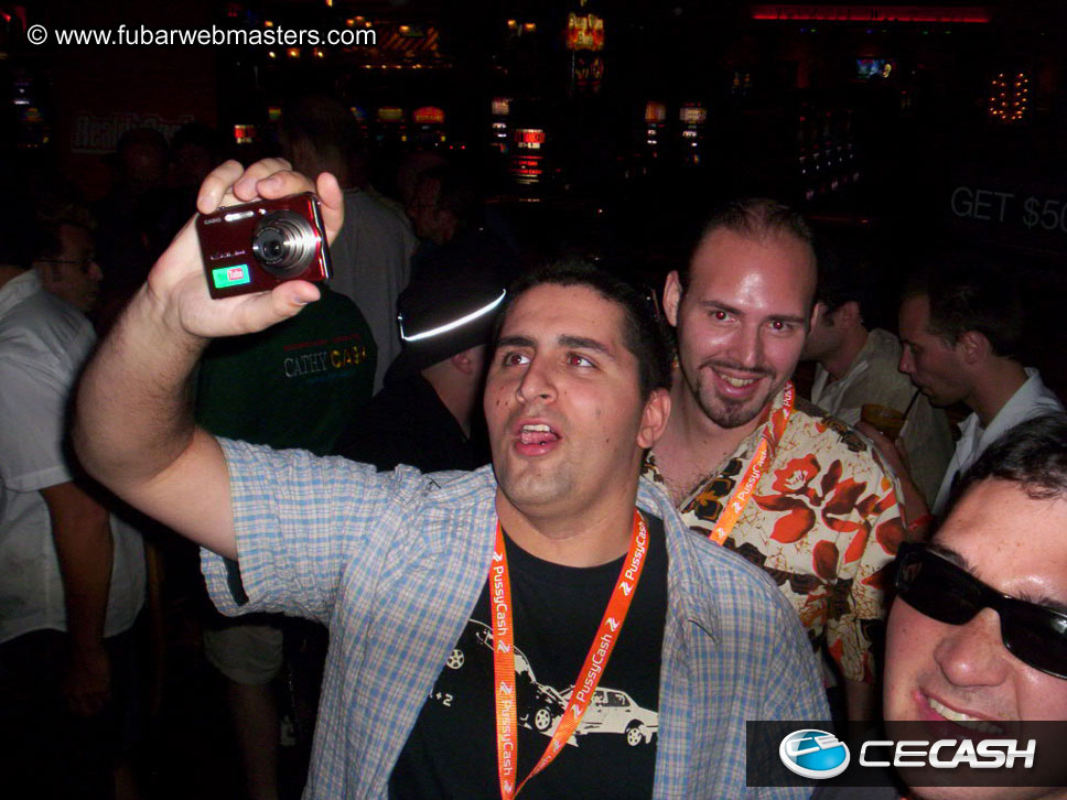 Happy Hour @ the Circle Bar