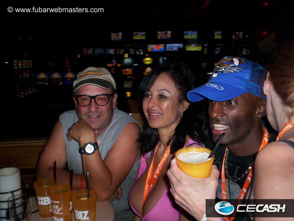 Happy Hour @ the Circle Bar