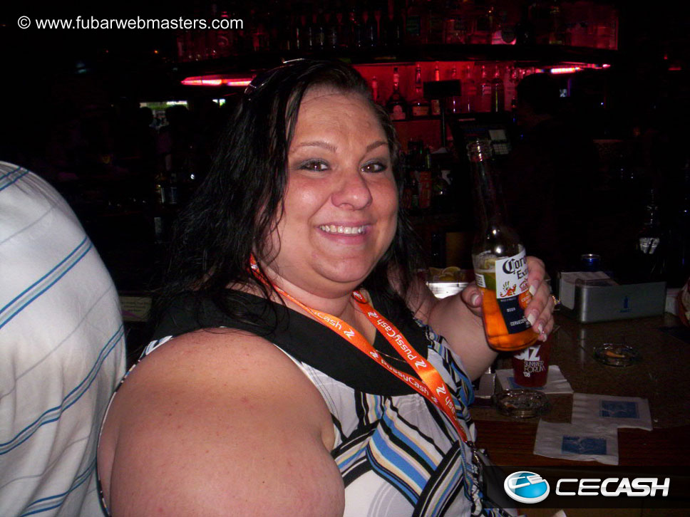 Happy Hour @ the Circle Bar