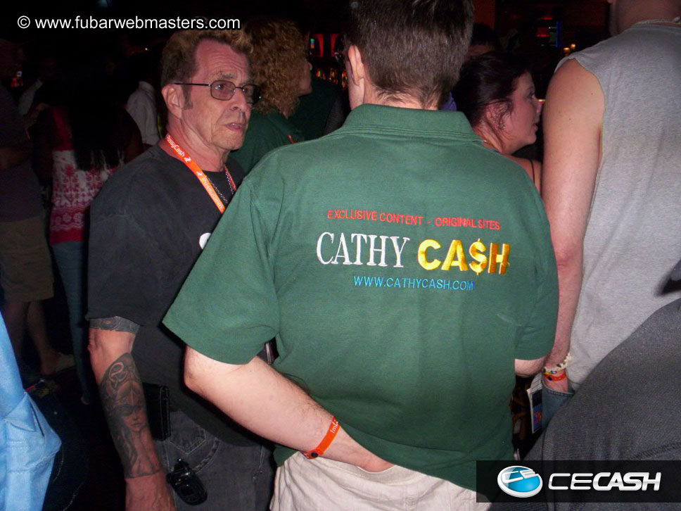 Happy Hour @ the Circle Bar