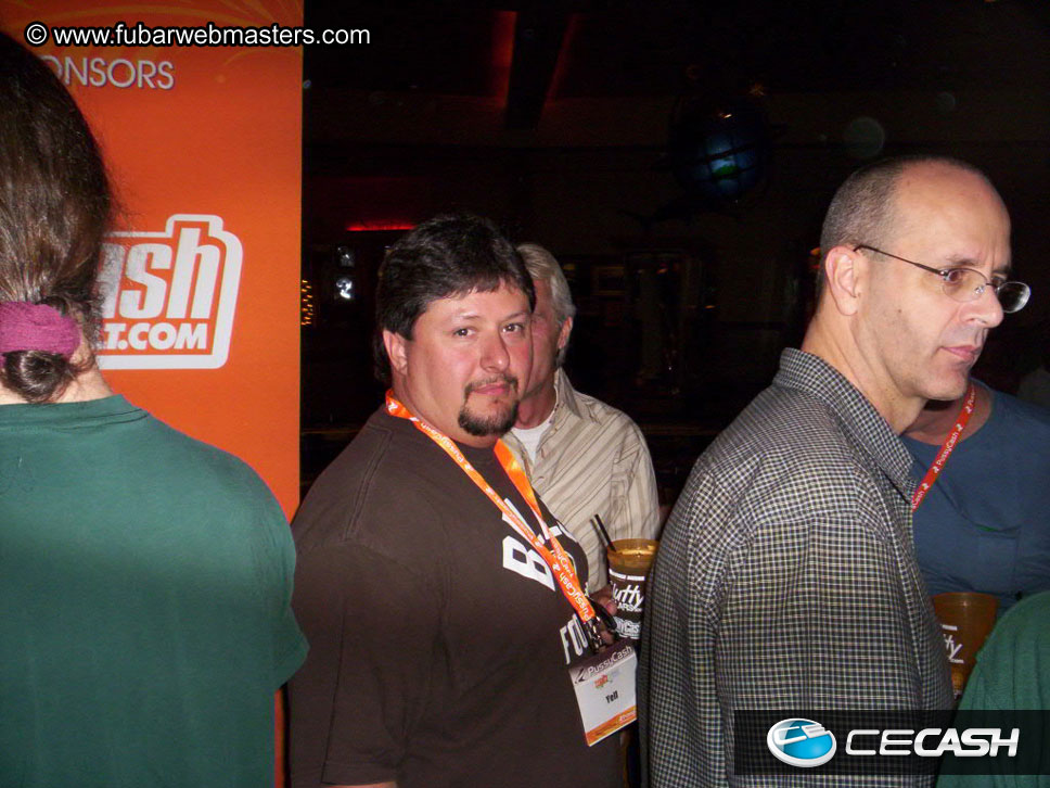 Happy Hour @ the Circle Bar