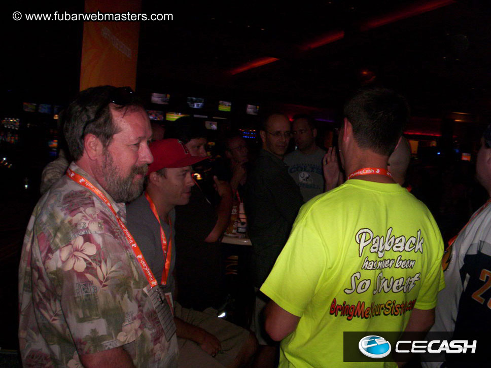 Happy Hour @ the Circle Bar