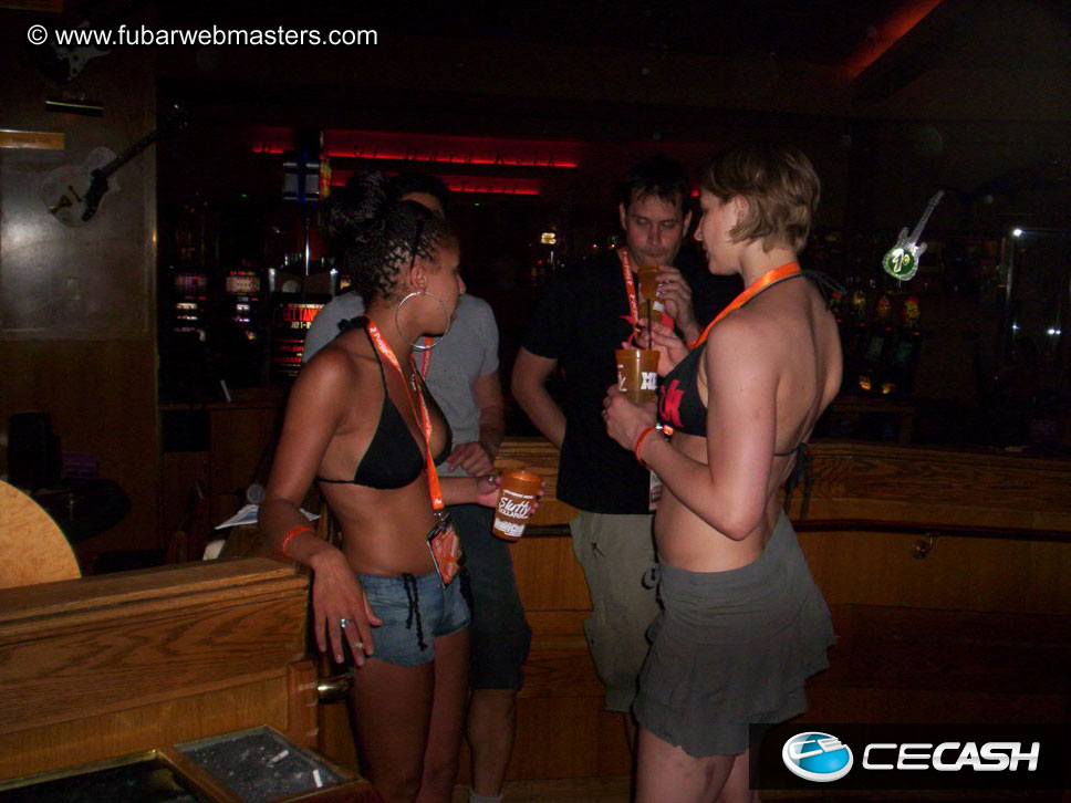 Happy Hour @ the Circle Bar