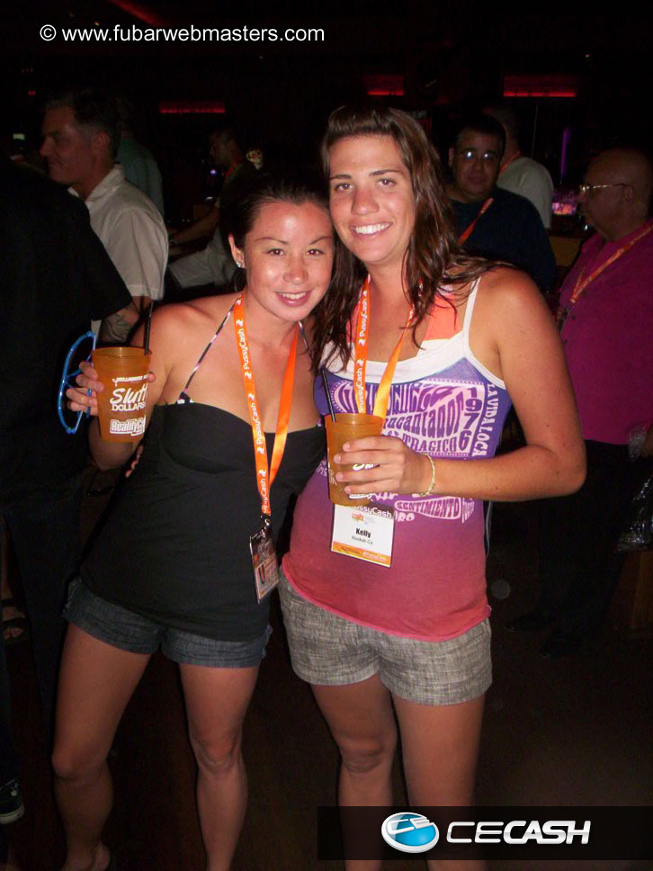 Happy Hour @ the Circle Bar