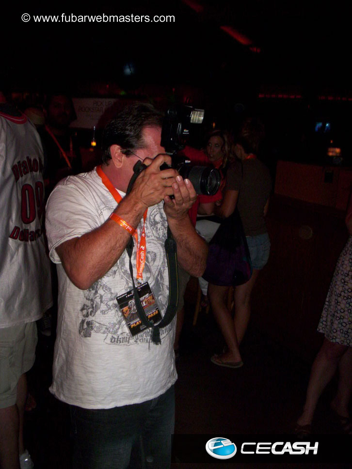 Happy Hour @ the Circle Bar