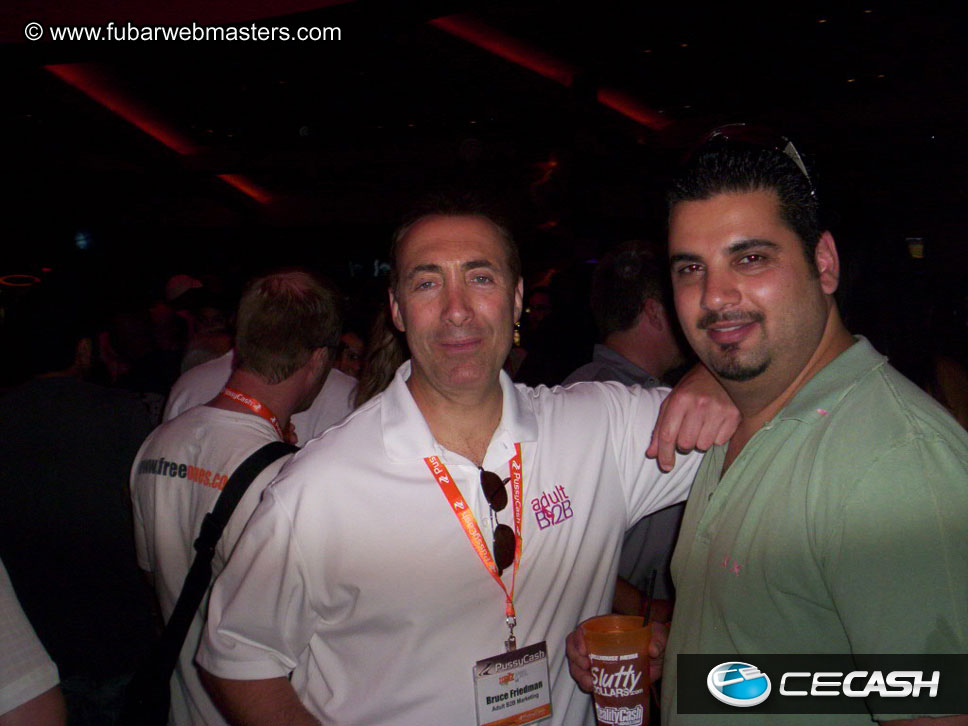 Happy Hour @ the Circle Bar