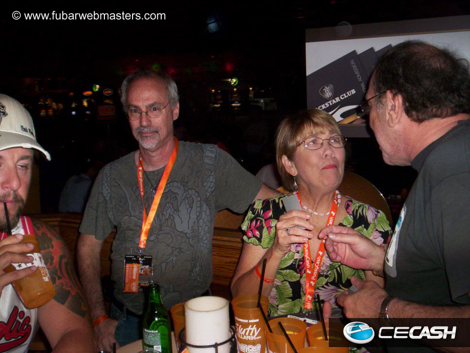 Happy Hour @ the Circle Bar