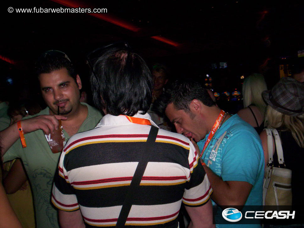 Happy Hour @ the Circle Bar