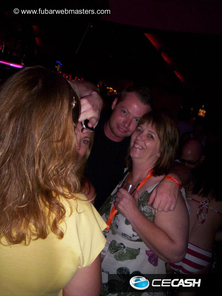 Happy Hour @ the Circle Bar