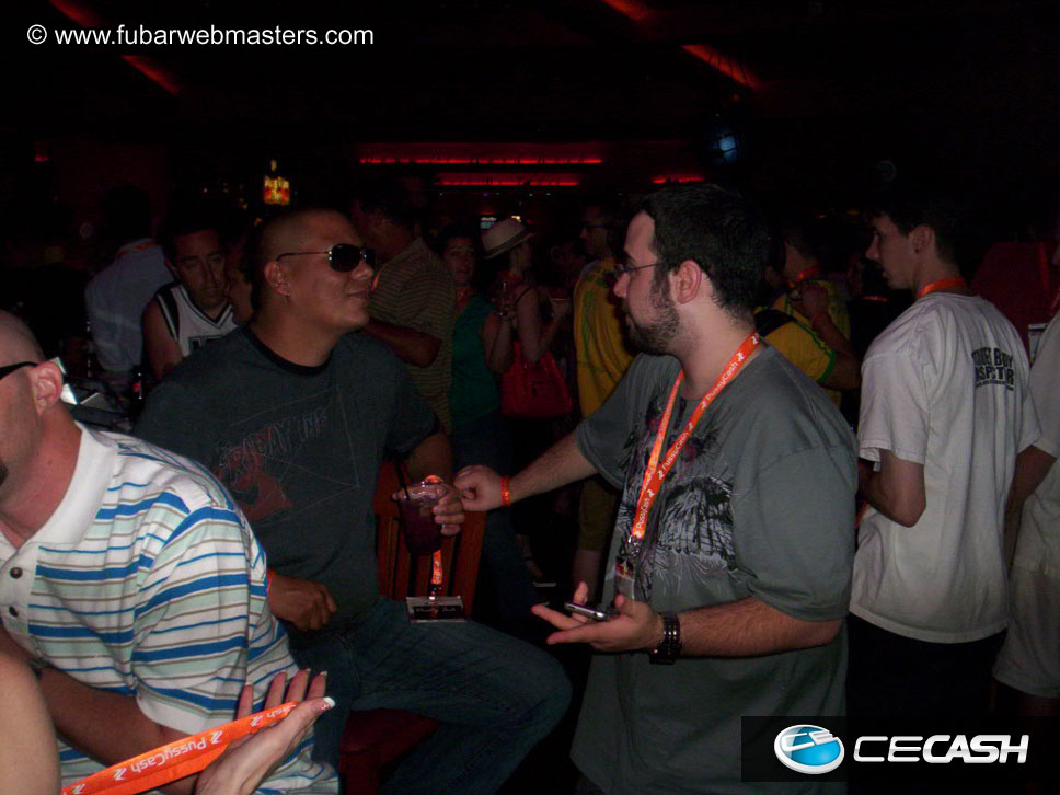 Happy Hour @ the Circle Bar