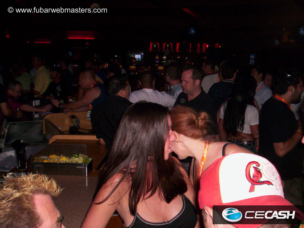 Happy Hour @ the Circle Bar