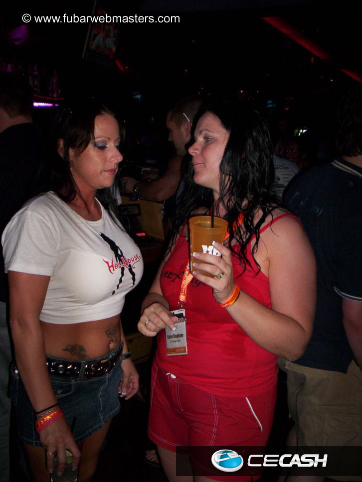 Happy Hour @ the Circle Bar