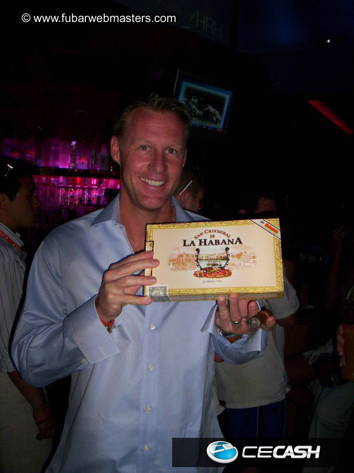 Happy Hour @ the Circle Bar