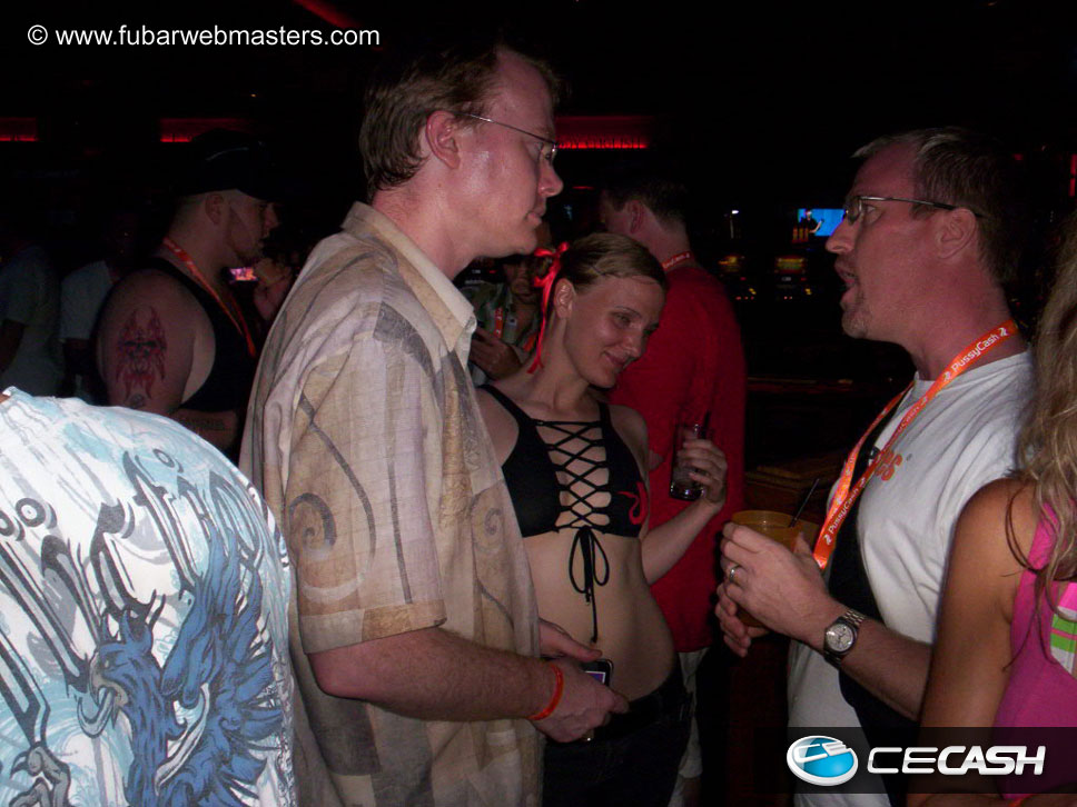 Happy Hour @ the Circle Bar