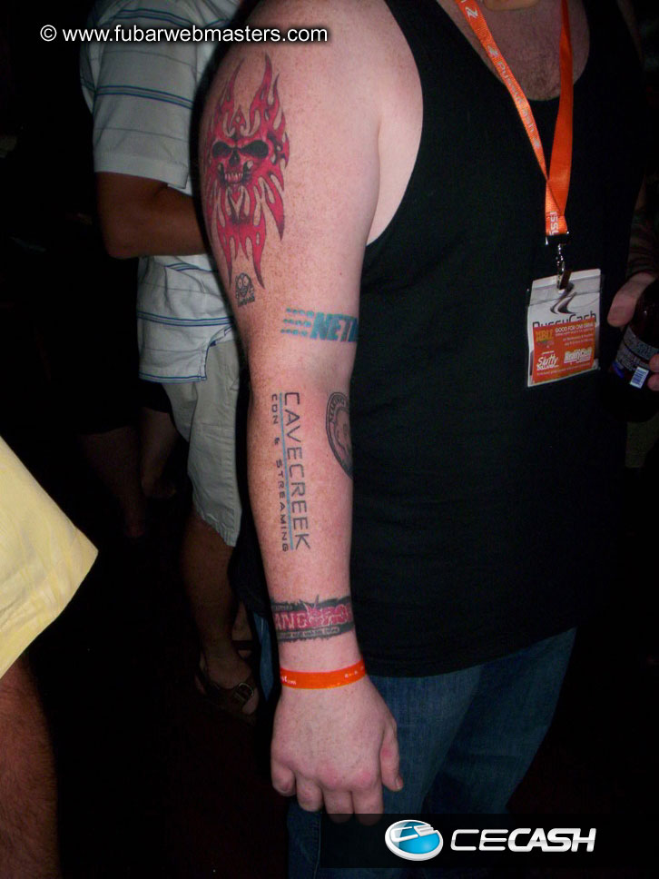 Happy Hour @ the Circle Bar