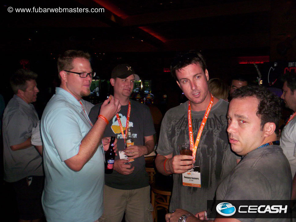 Happy Hour @ the Circle Bar