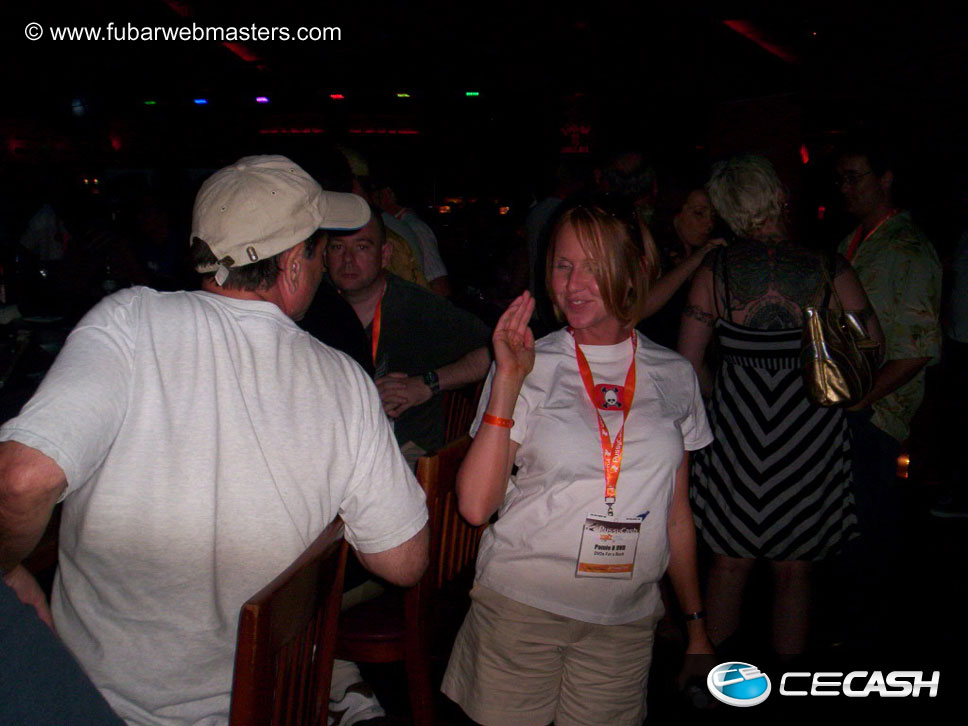 Happy Hour @ the Circle Bar