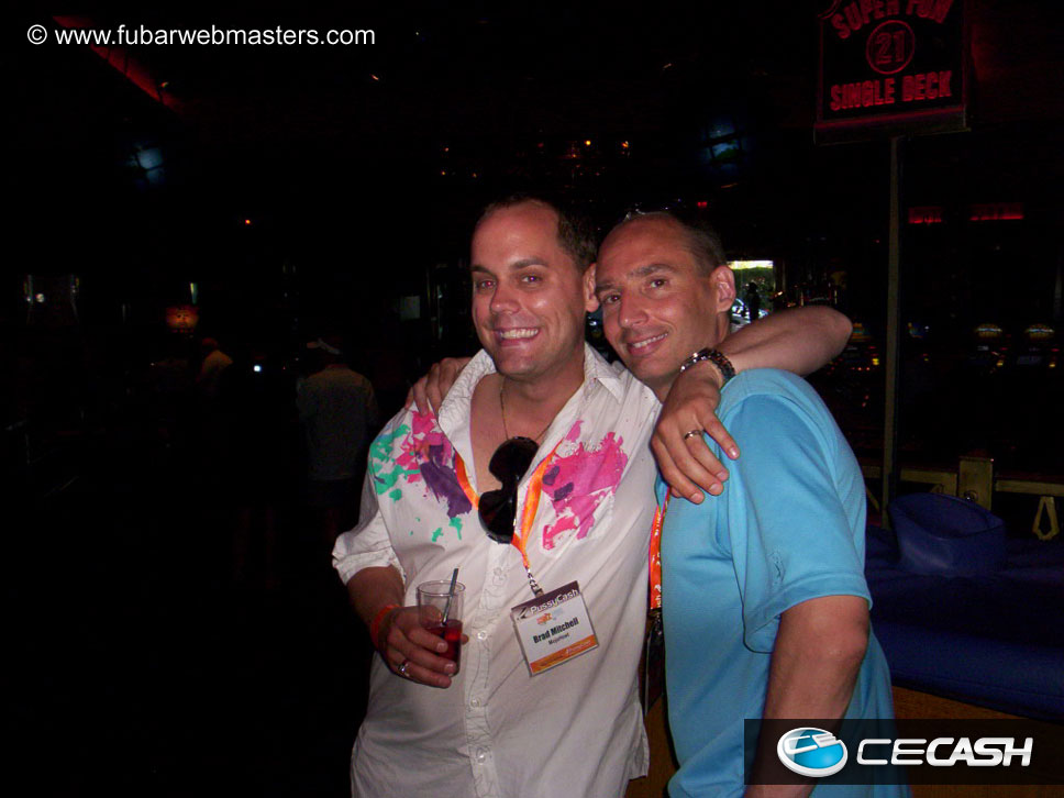 Happy Hour @ the Circle Bar