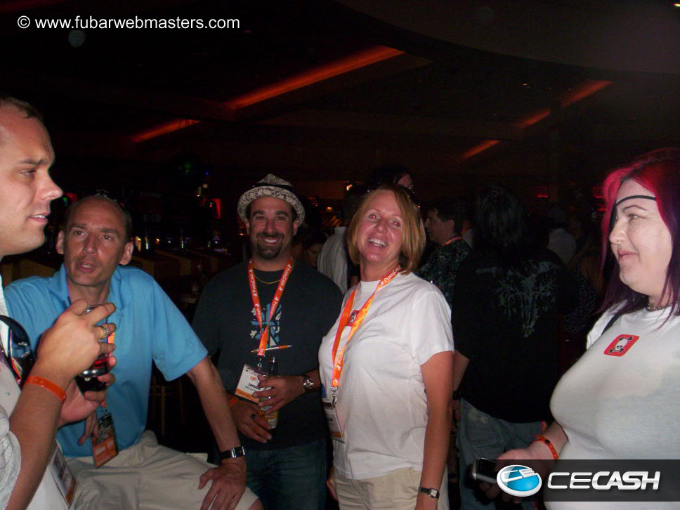 Happy Hour @ the Circle Bar