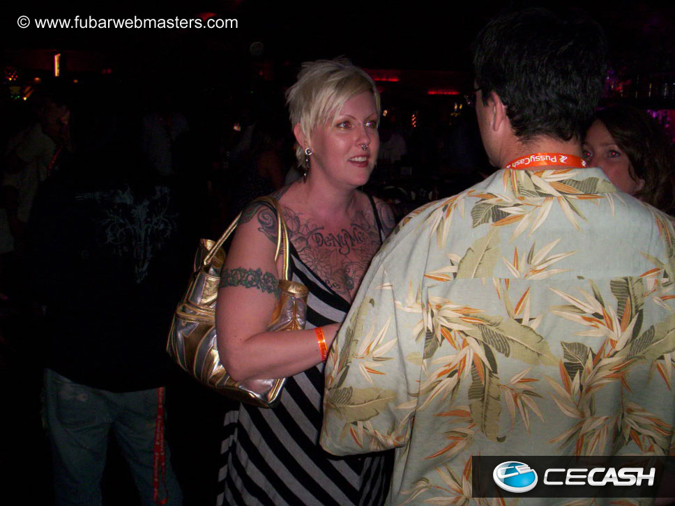 Happy Hour @ the Circle Bar