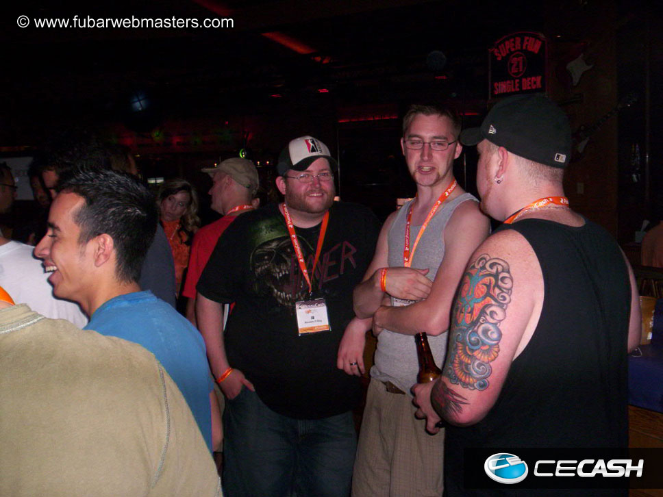 Happy Hour @ the Circle Bar