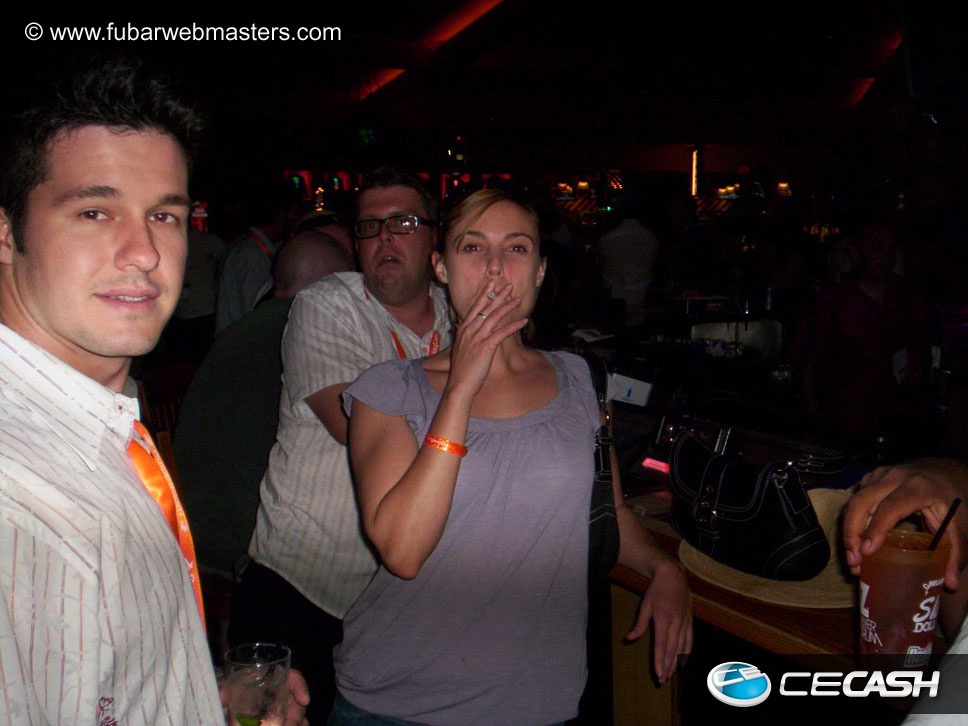 Happy Hour @ the Circle Bar