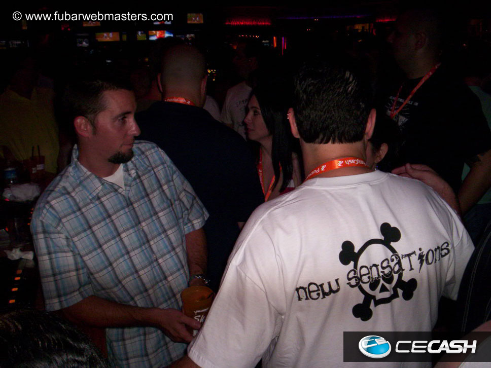 Happy Hour @ the Circle Bar