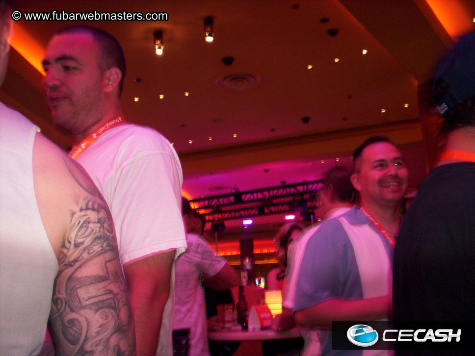 Happy Hour @ the Circle Bar