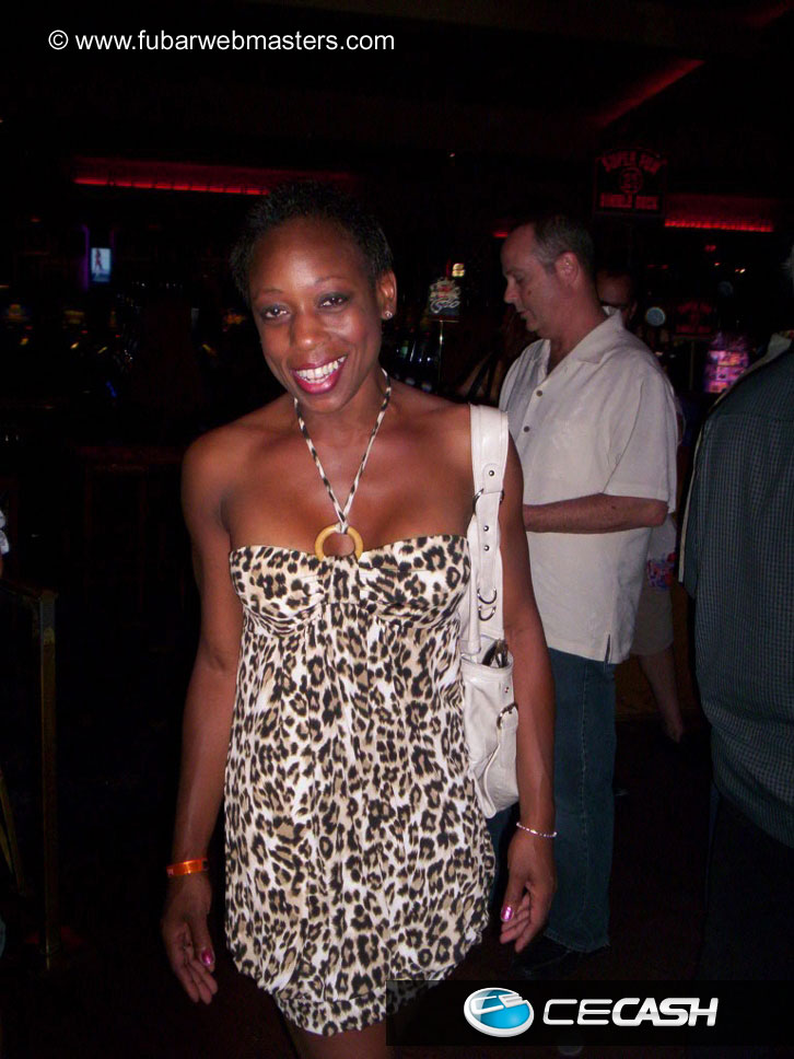 Happy Hour @ the Circle Bar